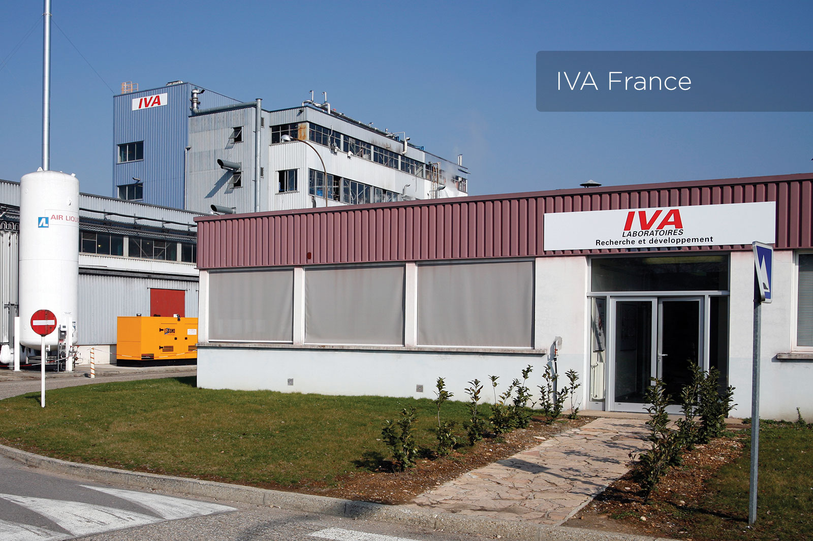 IVA France